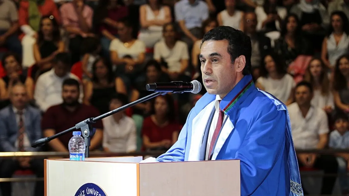 Eski dekanın profesörlüğü iptal edildi! Karar YÖK'e gönderildi