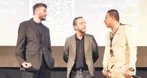 Aldığımız Nefese Kahire’de gala!