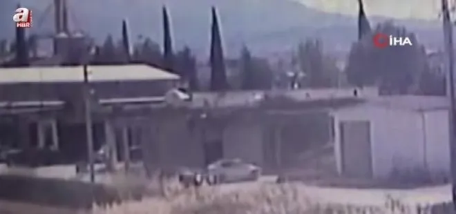 Denizli’de çalıştığı işyerini soydu patronuna ölüm tehditli not bıraktı