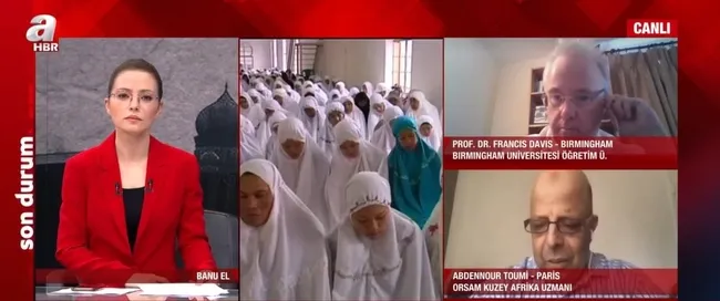 Batı’da İslam neden hedefte? Müslümanlara neden saldırıyorlar? Uzman isimler A Haber’de yorumladı