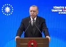Başkan Erdoğan açıkladı! Türkiye’nin en büyüğü