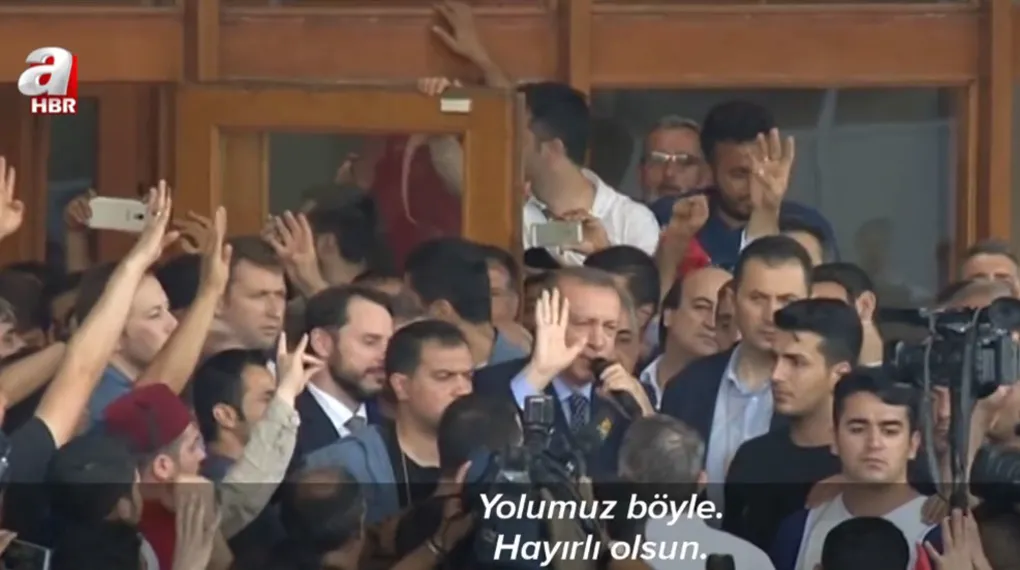 15 Temmuz Destanı 10 yaşında