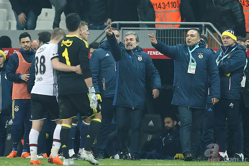 Aykut Kocaman'dan iki yıldız için şok karar! 6