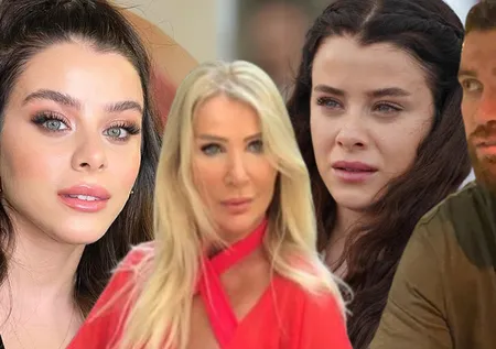 Ateş Kuşları'nın Gülayşe'si İlayda Alişan 'Sürpriz' diyerek paylaştı! Yeni imajı hayran bıraktı! Seda Sayan'ın oğlu Oğulcan Engin...