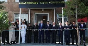 Erdoğan’dan Ahlat’ta özel deftere imza