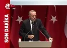 Başkan Erdoğan NATO üyesi ülkelere seslendi