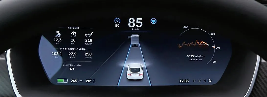 Otomobilinizi otopilota bırakır mıydınız? Otonom sürüş ne kadar güvenli? - 1