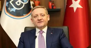 Göksel Gümüşdağ taraftarlara teşekkür etti