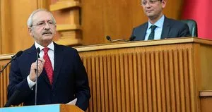 CHP’de şimdi de Kartal kavgası başladı