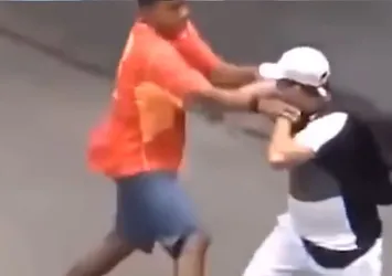 Rio'de hem sporcular hem turistler zor anlar yaşıyor!
