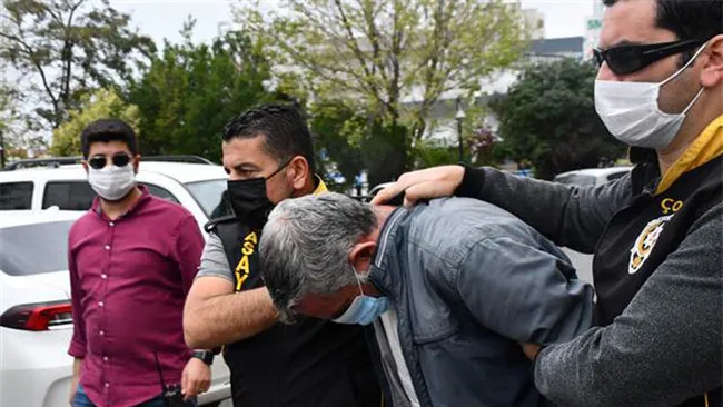 Tekirdağ'da cami bahçesindeki cinayette katil zanlısı: 3 kişiyi öldürecektim - 1
