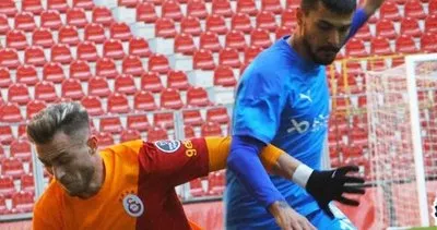 Galatasaray Tuzlaspor'a 6-2 mağlup oldu!
