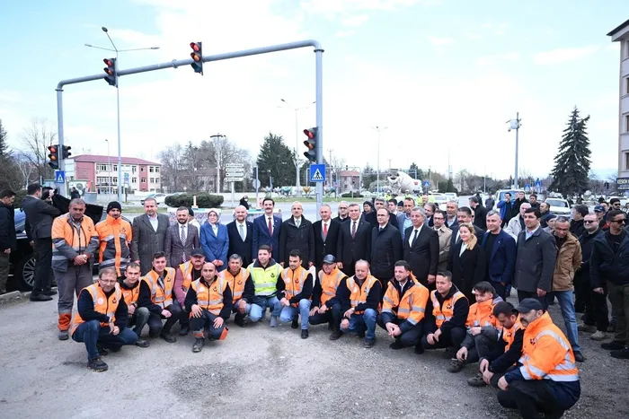 1711362220699.jpeg Ulaştırma ve Altyapı Bakanlığından Bolu'ya yeni proje! Şehir geçişi ve E5 trafiği rahatlayacak - 3