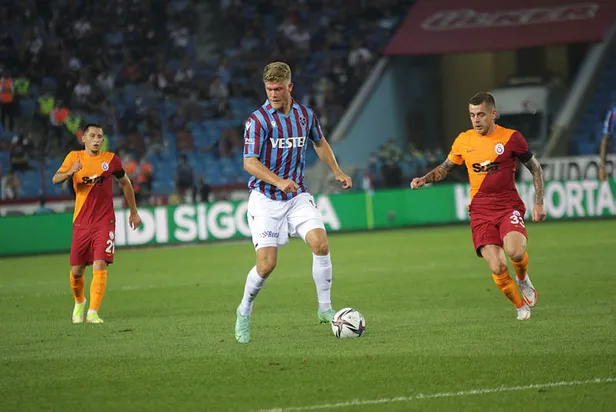 Galatasaray Trabzonspor maçı ne zaman, saat kaçta? 2022 GS TS derbisi muhtemel 11’ler ve maç öncesi istatistikler