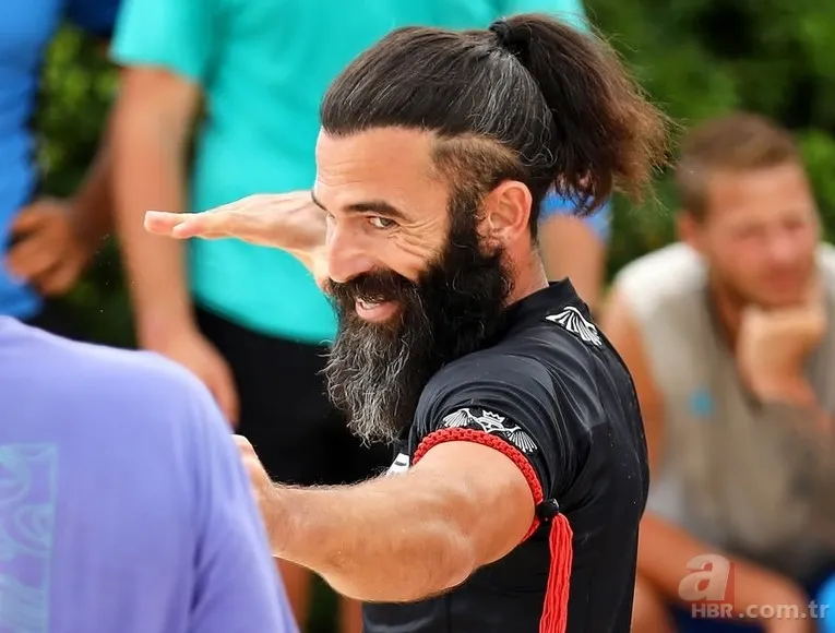 Survivor Turabi'nin Los Angeles'taki evi ve arabası küle döndü! 7