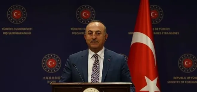 Son dakika: Dışişleri Bakanı Mevlüt Çavuşoğlu’ndan ’Esad ile 3’lü zirve’ iddialarına yanıt