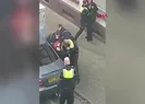 Avrupada polis şiddeti!