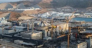 Flaş Akkuyu mesajı: Tarihi dönüm olacak