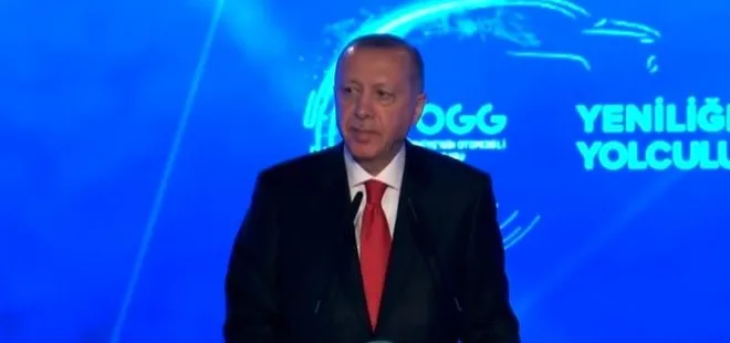 Son dakika: Başkan Erdoğan’dan Yerli Otomobil tanıtım programında önemli açıklamalar