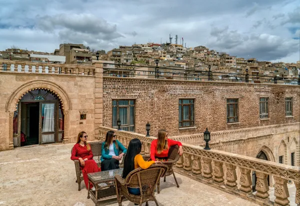 Güneydoğu otelleri doldu taşıyor! Bölgeye akın var