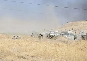 Irak'ta basın mensuplarına 'Musul yasağı'