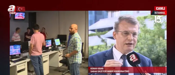 Darbeci hainler 15 Temmuz'da özgür basını susturamadı - 14