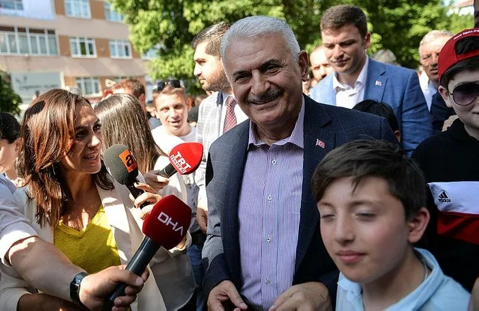 Binali Yıldırım'dan YSK'nın kararıyla ilgili ilk açıklama - 1