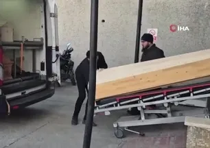 Bartın'da karı koca kavgasında ölen çiftin cenazeleri ailelerine teslim edildi