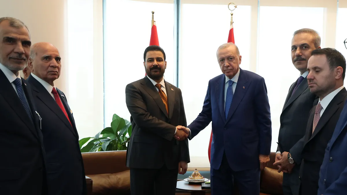Türkiye ve Irak'tan kritik mutabakat! PKK Sincar'dan çıkacak