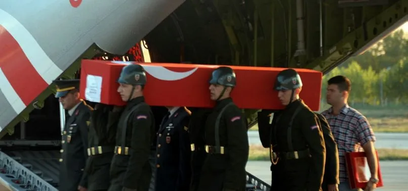 Son dakika: Mardin'den ve Zeytin Dalı Harekat bölgesinde yaralanan askerden acı haber