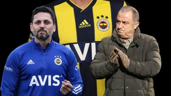 Galatasaray ve Fenerbahçe masaya oturdu! Flaş transfer teklifi