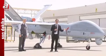 Milli ve yerli silahlar: ANKA ve AKSUNGUR! İşte özellikleri