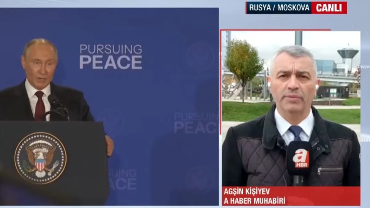 Trump- Zelenski zirvesinde Moskova ne dedi?