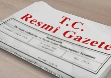 Yerel seçim tarihi Resmi Gazete’de yayımlandı