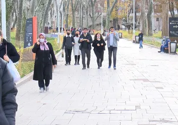 İstanbul'da yalancı bahar! Uzman isimden korkutan açıklama: 2021'de sıcaklık daha da artacak