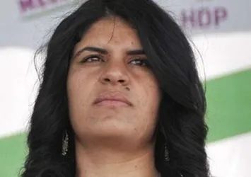 HDP'li Öcalan gözaltına alındı