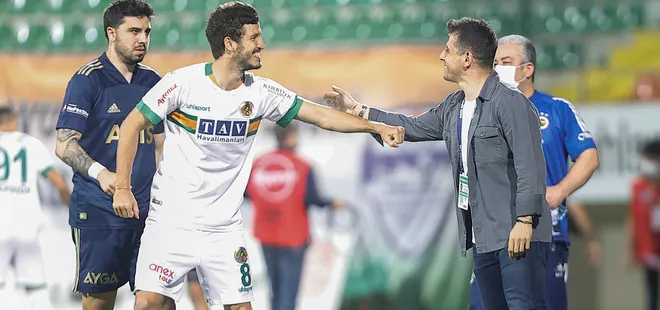 Salih Uçan’dan Şenol Güneş’e sitem: İki senedir iyi futbol sergilediğimi düşünüyorum