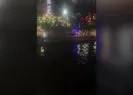 Beyoğlu’nda 2 kişi denize düştü