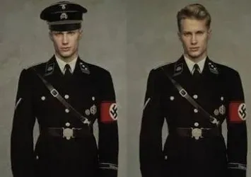 Danimarka'daki müzeden Nazi üniforması çalındı