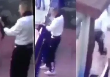 Kediye yapılan işkenceye soruşturma