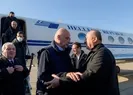 Yunan Bakan Dendias Türkiyeye geldi