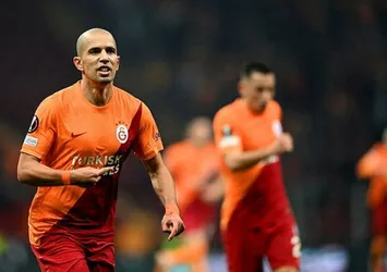 Sofianne Feghouli Galatasaray'da kalacak mı? Feghouli'den flaş açıklama