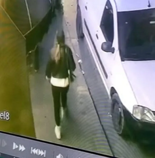 Aleyna Nur Gökçe'ye çarpan sürücüyle ilgili şok gerçek! 14 yıl önce de bir kadına çarparak ölümüne neden olmuş - 1