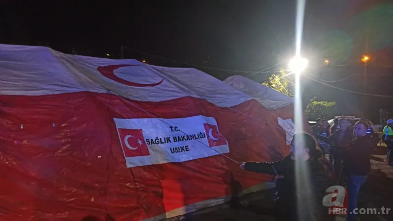 Bartın'da maden ocağında patlama! Yaşlı gözlerle arkadaşlarını beklediler 20