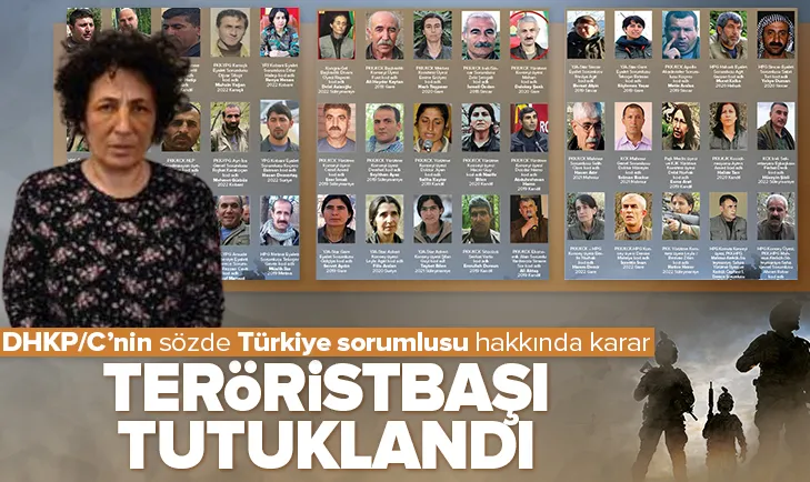 DHKP/C’li Gülten Matur tutuklandı