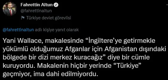 "Türkiye'de mülteci merkezi kurulacak" iddialarına yalanlama! Asla kabul etmeyiz - 4