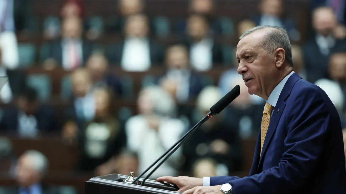 Başkan Erdoğan’dan tarihi konuşma! A Haber’de değerlendirdi: Duygusu yüksek bir konuşmaydı