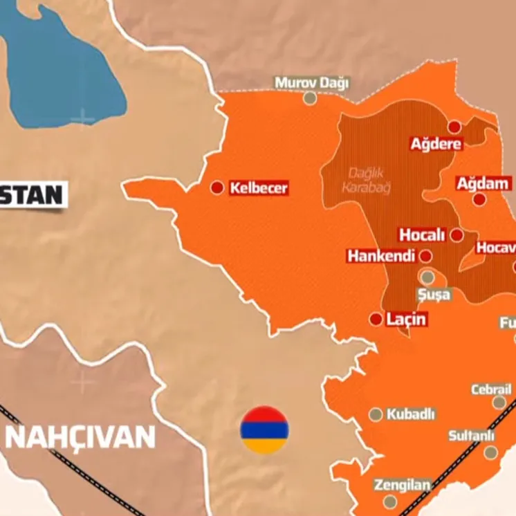 Ermenistan sırtını kime dayıyor?