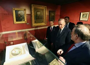 İstanbul’un Fethi’nin 571. yılı! Başkan Erdoğan Fatih Sultan Mehmet Sergisi’ni gezdi