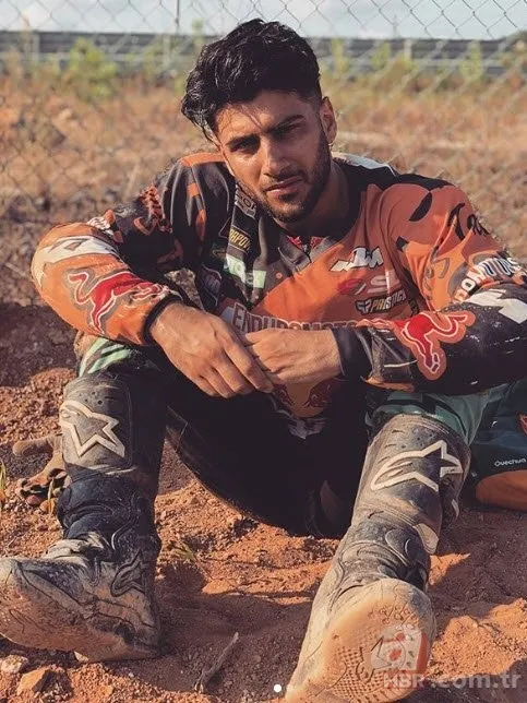 Reynmen'in eski sevgilisi Bahar Şahin ilişkileri hakkında ilk kez konuştu 1